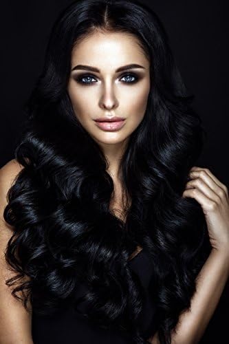 Hair Building Fibres – Black
