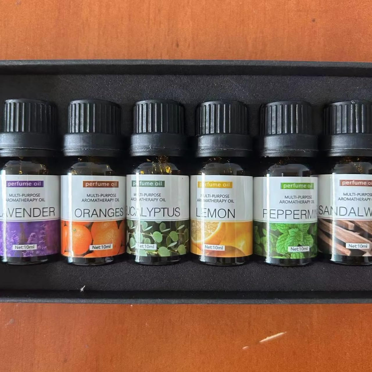 Aromatherapy Essential Oils Set