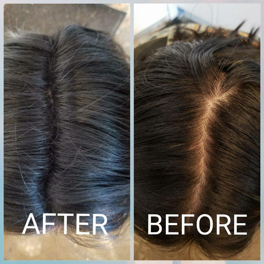 Easy to Use Lose Hair Building Fibres Black Colour 22g